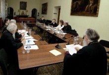Состоялось заседание Комиссии по вопросам организации церковной социальной деятельности и благотворительности Межсоборного присутствия Русской Православной Церкви